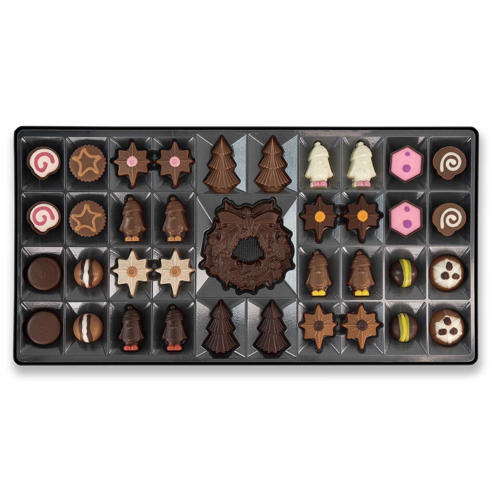 hotelchocolat The Classic Christmas Luxe - Image 4