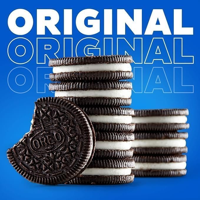 Alternative view of OREO ORIGINAL 20X154G
