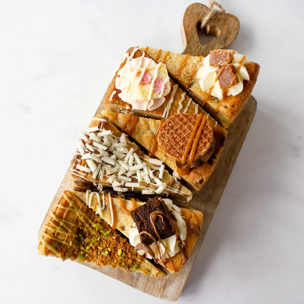 Limited Edition Messy Aprons, Rolling Pins & Wins Cookie Pie Box - Image 4